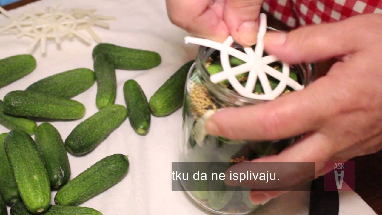 Ukusni Krastavcici Iz Ljiljine Kuhinje Youtube Cucumber Zucchini Condiments