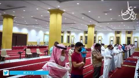 قرآن كريم .. علي عبدالسلام اليوسف .. من أعذب التلاوات