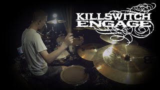 Killswitch Engage - Rose Of Sharyn (Drum Cover)