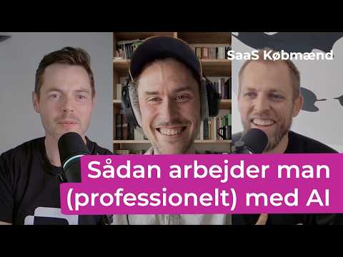 Sådan arbejder man (professionelt) med AI i programmering