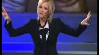 'Dealing with disappointment'- pt. 6  Pastor Paula White - WWIC - 10/24/10