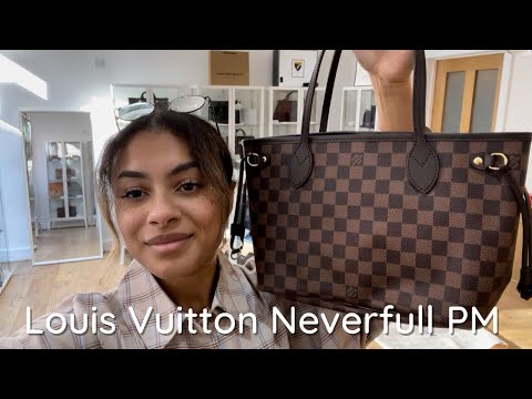 Louis Vuitton Neverfull PM Review 