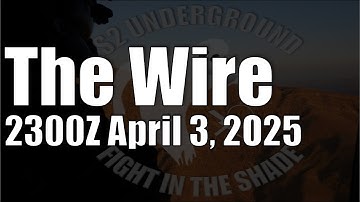 The Wire - April 3, 2025