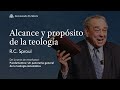 Renovando Tu Mente | Alcance y propósito de la teología