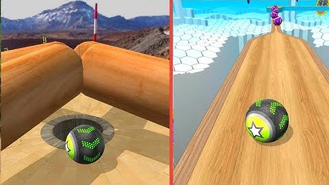 Going Balls - SpeedRun Gameplay Level #69