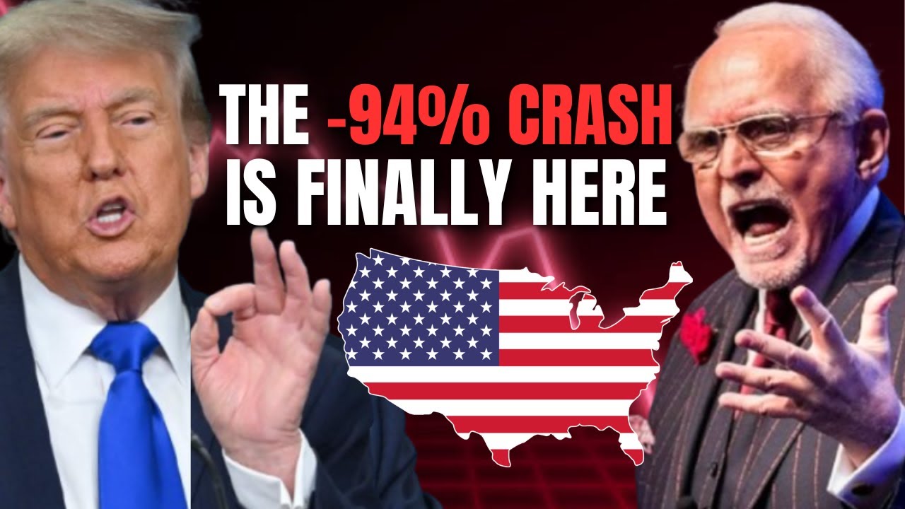 Дэн Пенья раскрывает план Трампа на 2025 год — без цензуры! | Преимущество квантового скачка