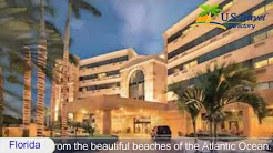 DoubleTree by Hilton West Palm Beach Airport - West Palm Beach Hotels, Florida
