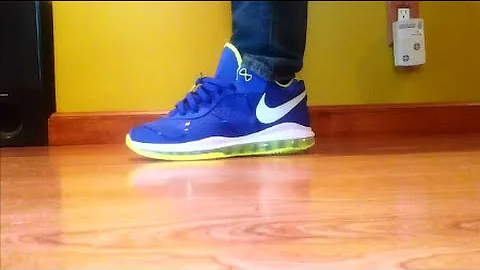 My Top 10 Sneakers on Feet