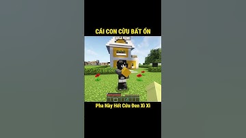 Lần Nghịch Dại Của Đen Xì Xì Và Cái Kết ??!🤣 - Tập 525 #shorts