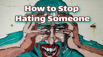 How to Stop Hating Someone 🤔 How to Let Go and Forgive, A Course in Miracles, David Hoffmeister ACIM