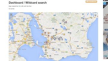 How to find challenge caches