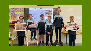 Young Engineers Award Spotlight: The Engines Team from Barryroe NS, Cork!