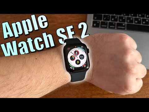 Apple Watch SE 2022 44mm. Какие Apple Watch выбрать в 2023?