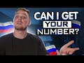How to make your FIRST MOVE with a Russian person-