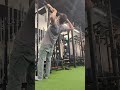 Ring Face Pull