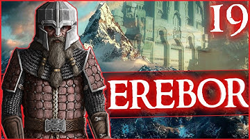 Elites! Third Age: Total War (DAC AGO V2,1) - Dwarves of Erebor - Episode 19