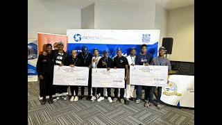 48 Hours of Pressure, Code &amp; Big Wins | MICT SETA National Skills Challenge Hackathon Recap