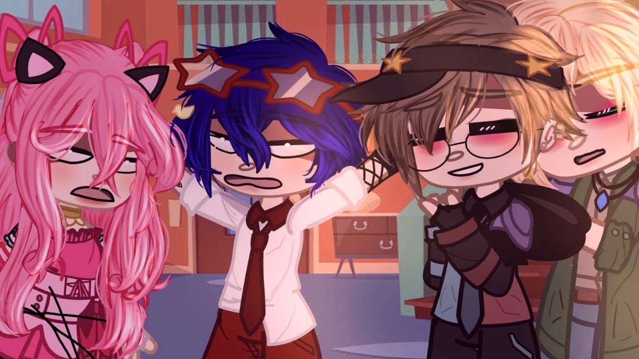 Garrence Oh how we love Garrence~ (I’m back pls read desc!) - YouTube