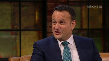 Leo Varadkar Song  HSE