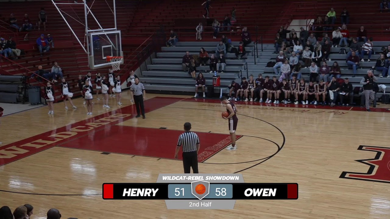 Henry County Boys Basketball