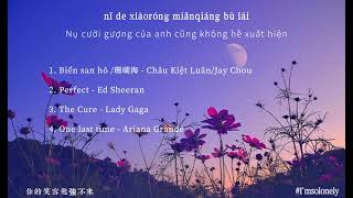 Biển San Hô, One Last Time, Perfect, The Cure (hfmn 80s remix) 🌧️ Vietsub tiktok |halfmoon remix ☔