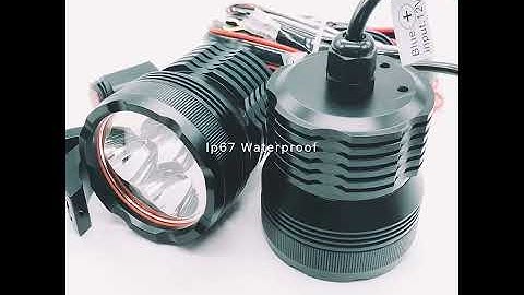 SM312NEW sercomoto  Super brigh LED strobe light for BMW, YAMAHA, SUZUKI,HONDA