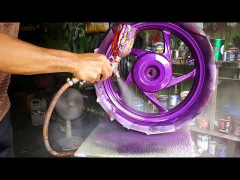 Video: Apa yang membuat ungu dan hitam?
