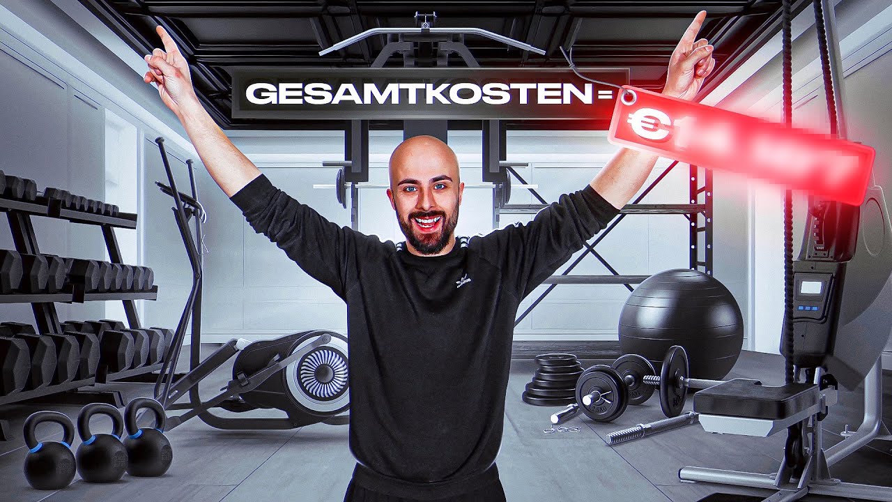 Yoga Matte HQ Germany Sportboden Homegym 4er Set -  Produktbild-Vorschau 4