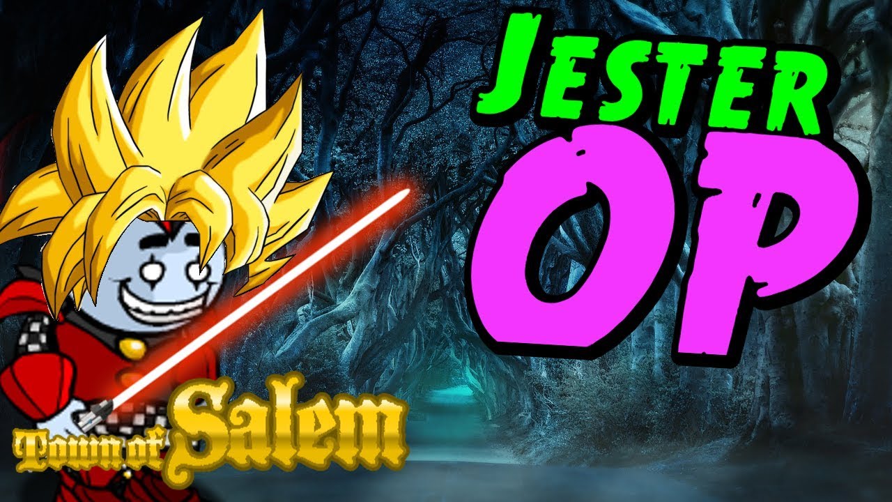 JEST OP | Town of Salem Ranked Game
