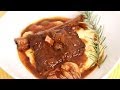 Braised Short Ribs Recipe - Laura Vitale - Laura in the Kitchen Episode 654
