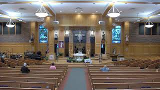 Mass - 3rd Sunday of Easter 2026