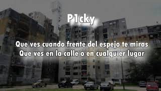 ESPEJOS - FUERTE APACHE  (LETRA) - MUSIC NETWORK