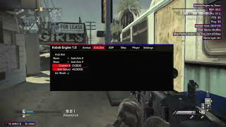 [Ghosts/PS3] Kebab Engine Mod Menu [Off-Host] (CFW/HEN)