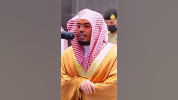 ختم سورة البقرة بصوت -الشيخ ياسر الدوسري-الآيات: من الآية 27 إلى الآية 28