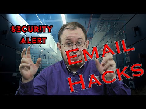 John the Computer Guy explains Email Hacks