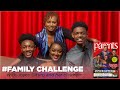 What am i afraid of joyce gituro and her kids try the family challenge parents magazine