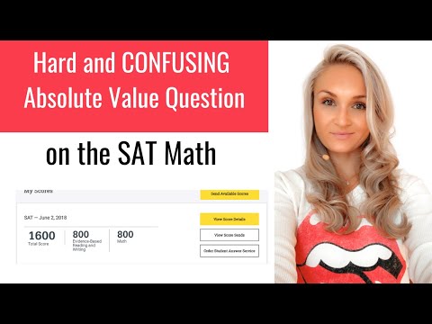 Difficult Absolute Value