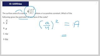 [SAT Math] Question Bank 635f54ee