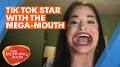 Video for بیگ نیوز?q=https://m.facebook.com/thehommorningshow/videos/big-mouthed-tiktok-superstar-samantha-ramsdell-live/307938827578181/