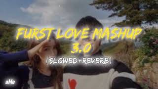 First Love Mashup (Slowed + Reverb) 3.O | New Mashup | Mashup 2024 || aMe