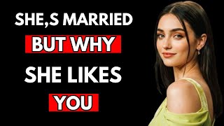 Signs a Married Woman Likes You (But Pretends She Doesn’t) | The Woman Signals