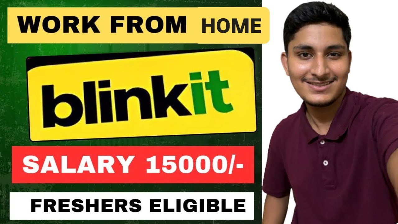 rewrite this title Blinkit Work From Home Jobs 2025 | Blinkit Work From Home Jobs | Blinkit Jobs | Blinkit Mass Hiring rewrite this title Blinkit Work From Home Jobs 2025 | Blinkit Work From Home Jobs | Blinkit Jobs | Blinkit Mass Hiring