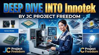 InnoTek Limited Stock Analysis (SGX: M14): The Secret Singapore Nvidia Vendor? InnoTek Limited Stock Analysis (SGX: M14): The Secret Singapore Nvidia Vendor?