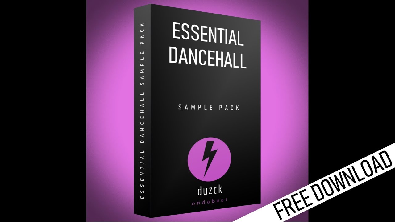 dancehall samples pack free download