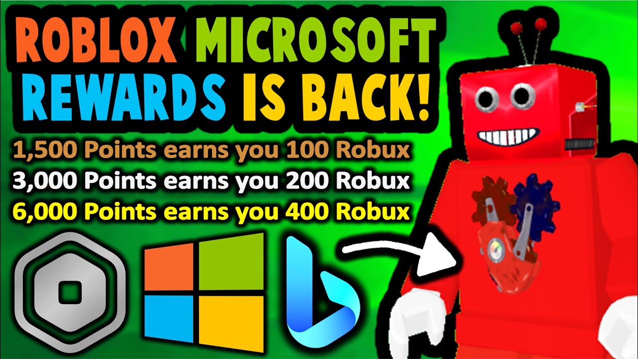 how to get free robux on roblox microsoft store