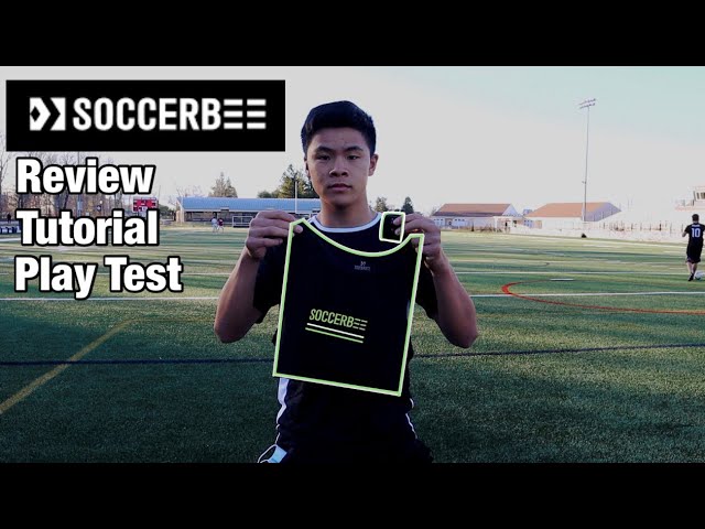  SOCCERBEE Vest for GPS Wearable Tracker (Extra Small) :  Electronics