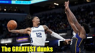 The GREATEST dunks | Tiktok Compilation