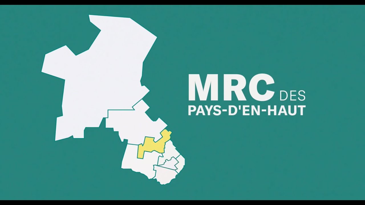 MRC des Paysd’enHaut série Trouve ta place YouTube