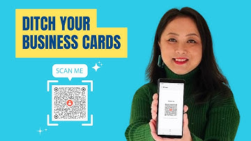 How to Share Contacts with QR Codes on Android