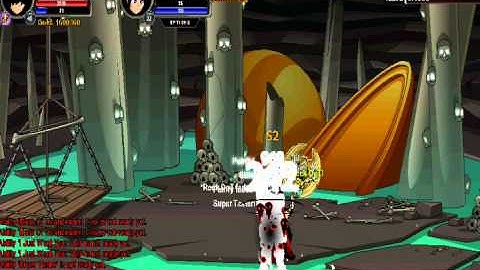 Aqworlds Vindicator Of They Class (NEW)